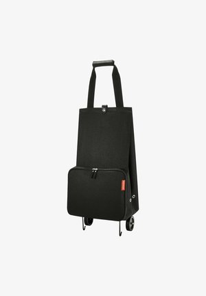 Reisenthel FALTBARER EINKAUFS - Trolley - black