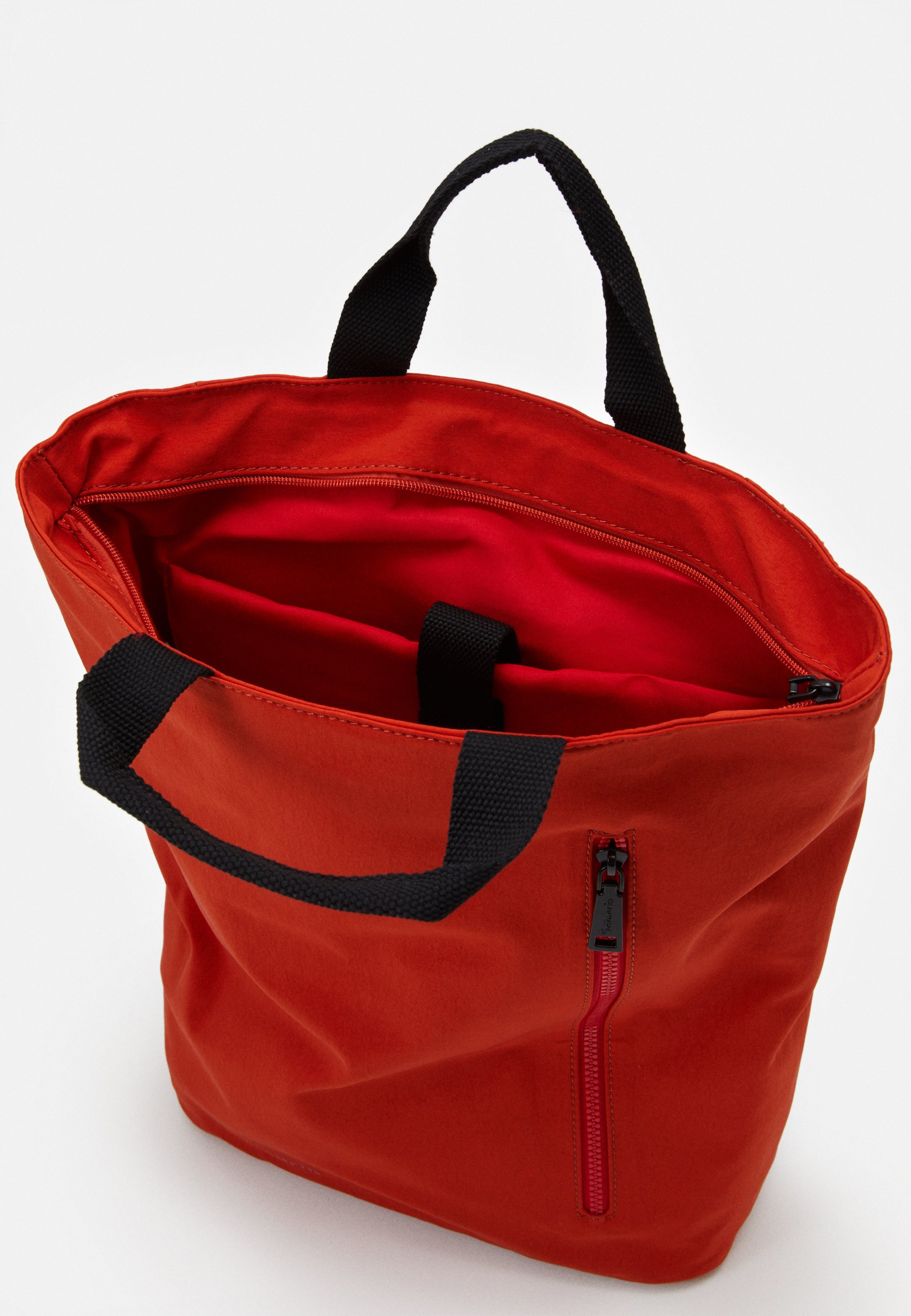 Tamaris Ryggsäck orange Zalando.se Tamaris BIANCA Ryggsäck black Zalando.se