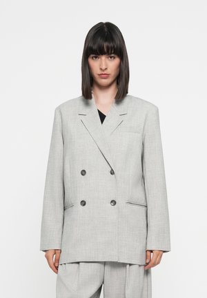 HERMAN SUITING - Blazer - grey