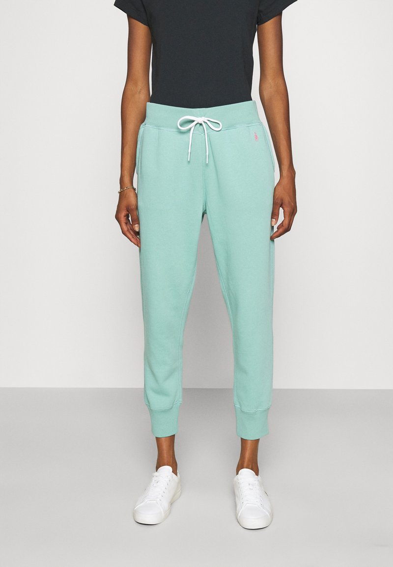 Polo Ralph Lauren PANT - Calças de fato de treino - tiki green