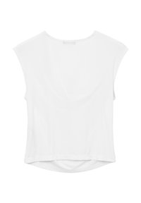 Calliope SCIALLATO - T-shirt basic - bianco