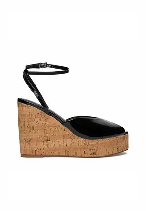 BADURA, BADURA SANDALS BADURA-EO-ALANA-25-3-13YY - Saboţi - black