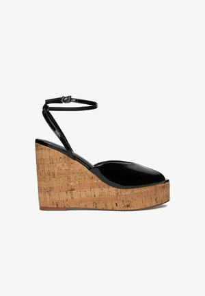 BADURA, BADURA SANDALS BADURA-EO-ALANA-25-3-13YY - Sabots - black