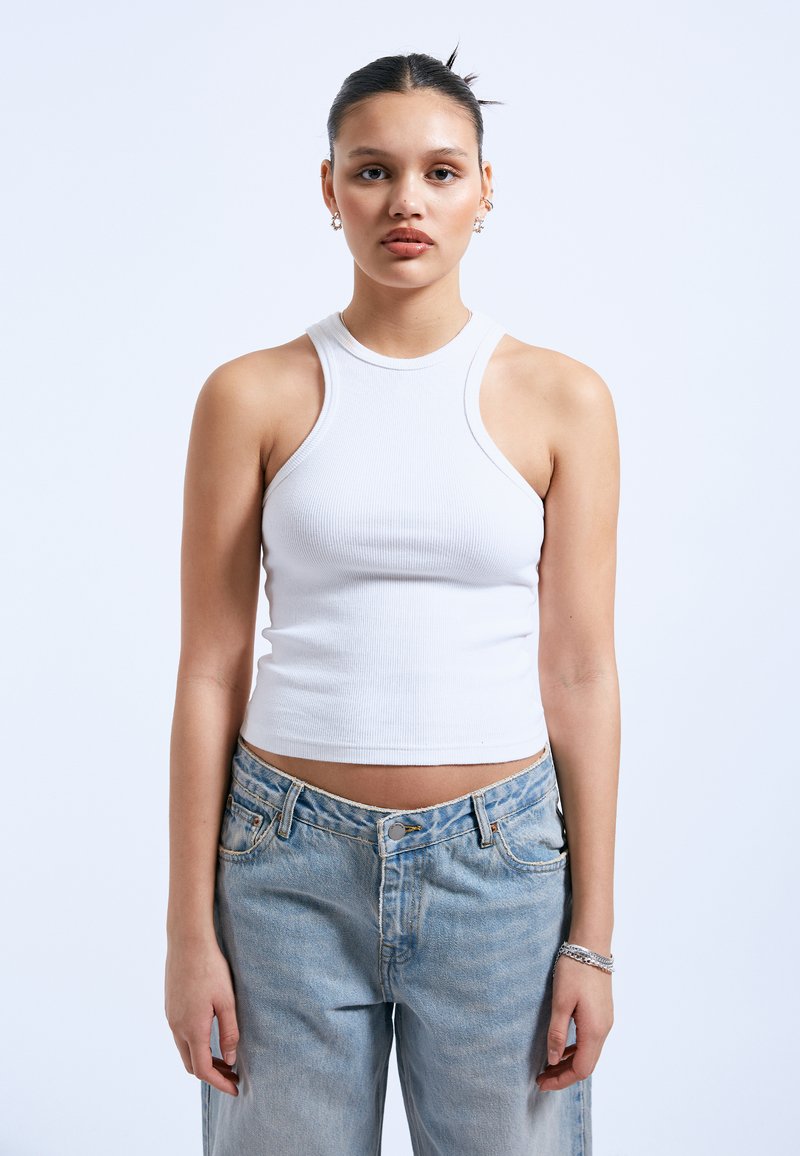 Dr.Denim AMELIE - Top - off white