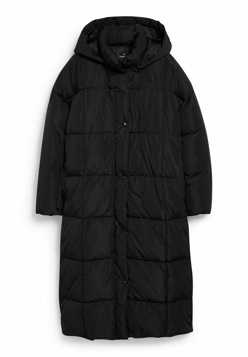 CLOCKHOUSE Winter coat - black - Zalando.de