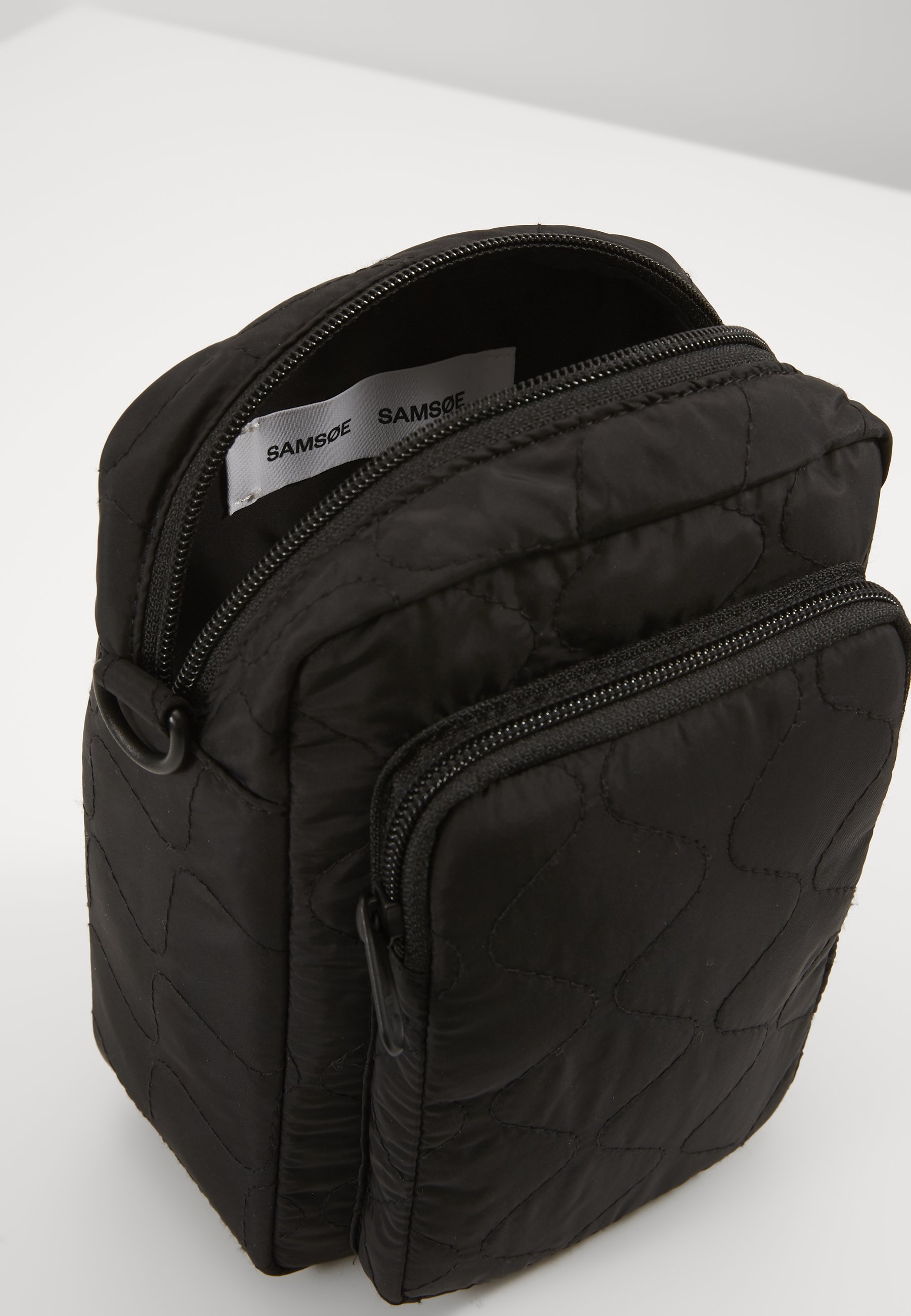 Samsøe Samsøe ASTAK BAG Skulderveske black Zalando.no Samsøe Samsøe ASTAK BAG Skulderveske black Zalando.no