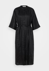 DRESS WOMAN - Abito a camicia - black