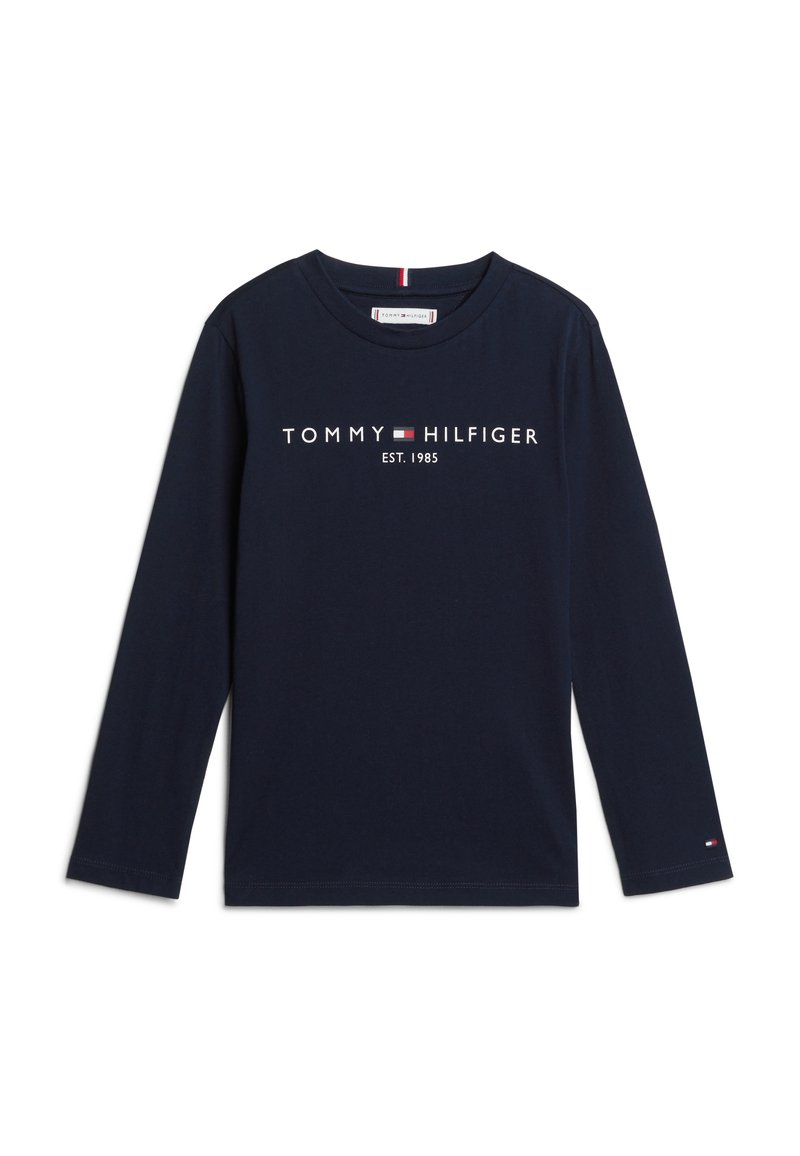Tommy Hilfiger ESSENTIAL TEE UNISEX Long sleeved top desert