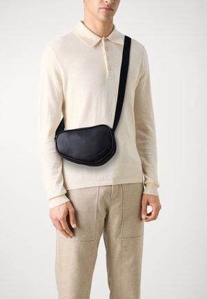 UNISEX - Sac bandoulière - black