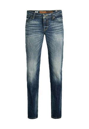 Jeans slim fit - blu