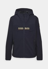 Unselected, blu marine