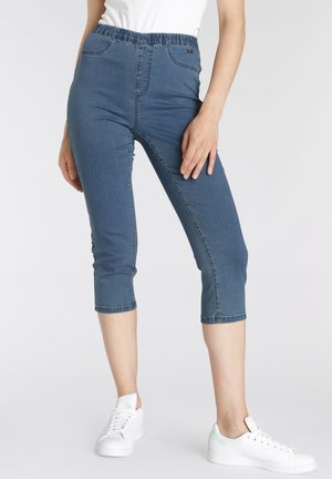 Buffalo Jeans Slim Fit - blau