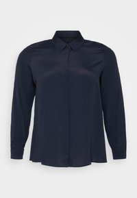 BETTY - Nööpidega pluus - midnight blue