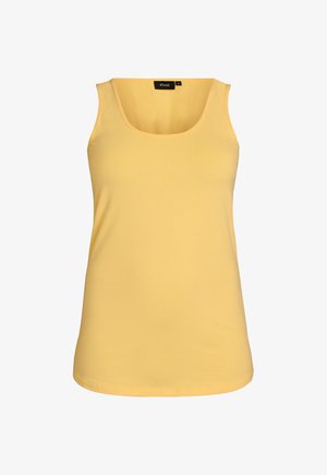 Zizzi, TOP - Top - gelb