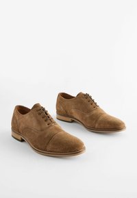 Next TOECAP - Snøresko - stone