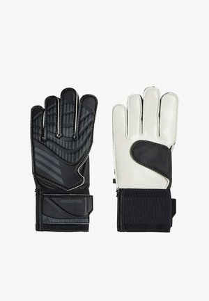adidas Performance PREDATOR GOALKEEPER KIDS - Guanti da portiere - black black black