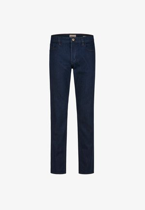 Hattric, HATTRIC - HERREN 5-POCKET JEANS, PARKER (688645 9381) - Jeans Straight Leg - rinse wash