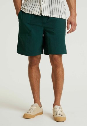 OMAR.S HYBRID - Shorts - dark green