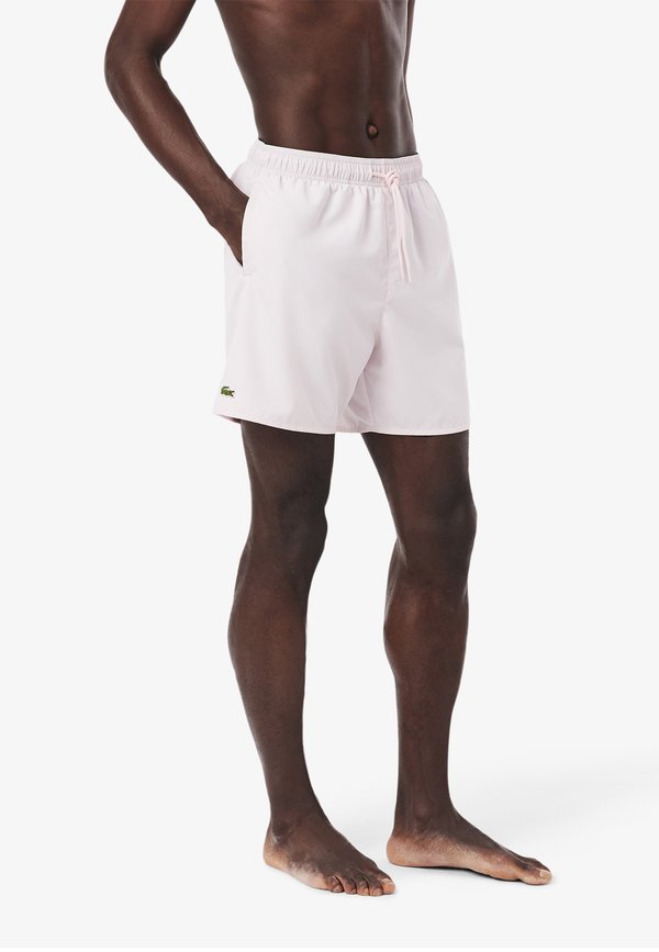 Badeshorts - rose pale   vert ss