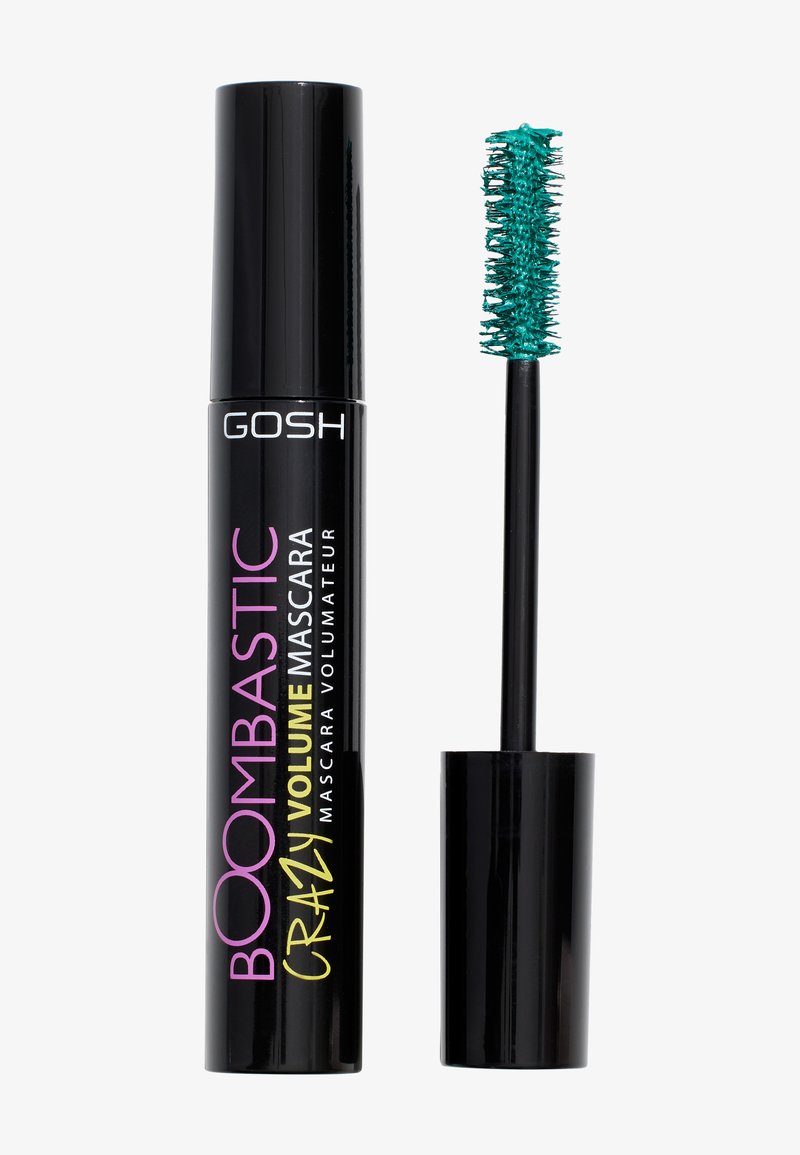 Gosh Copenhagen - GOSH BOOMBASTIC CRAZY MASCARA - Mascara - crazy green, Agrandir