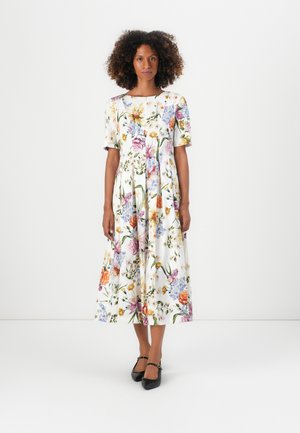 JULITTA - Robe de jour - secret white