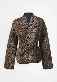 VMJANE REVERSIBLE JACKET - Light jacket - silver mink