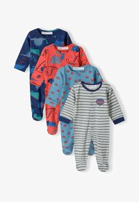 Neizvēlēts, navy blue red