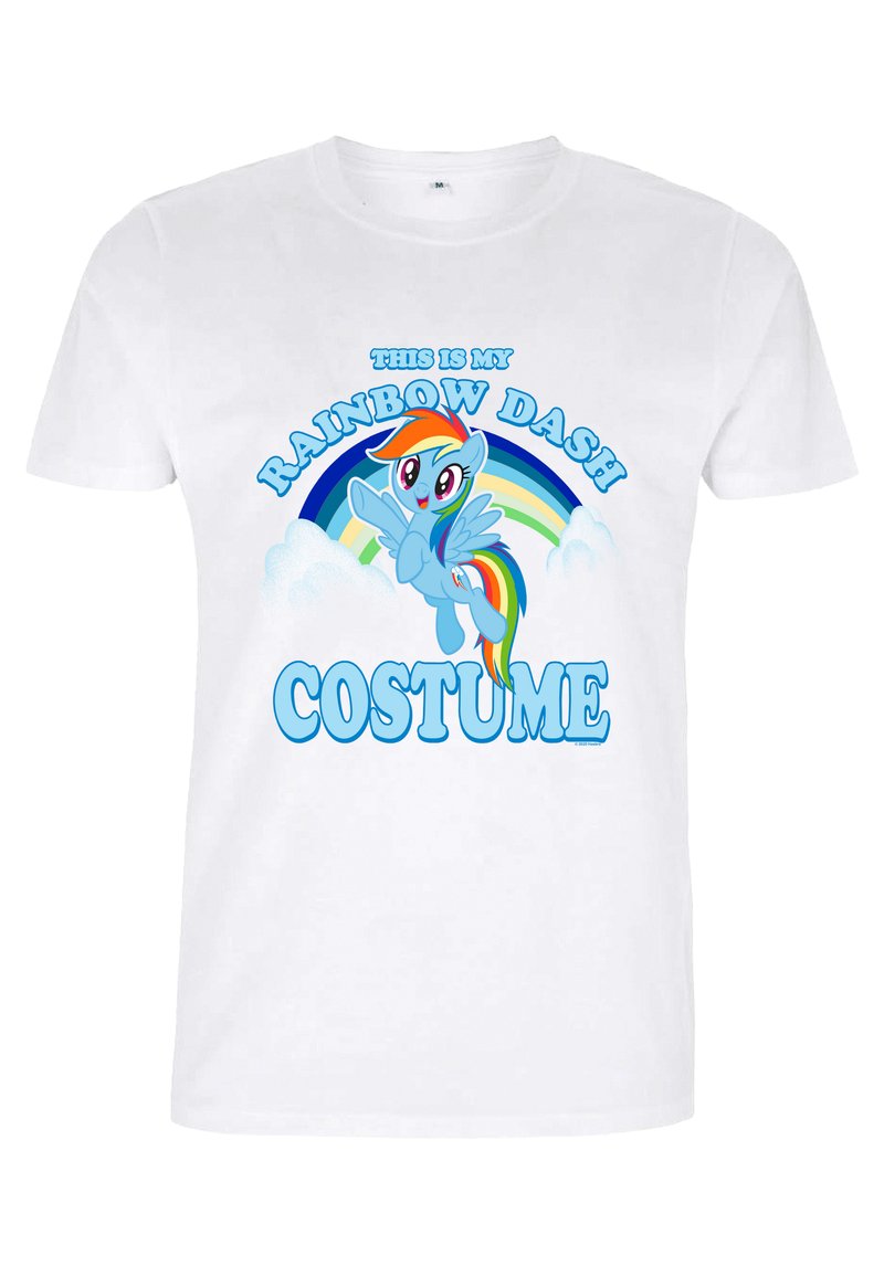 Henry Tiger MY LITTLE PONY RAINBOW COSTUME - T-shirt z nadrukiem