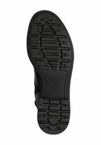 Tamaris Bottines de cowboy / motard - black