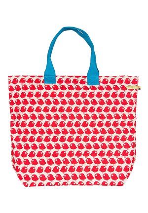 loud + proud Shopping Bag - rot