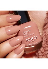 KIKO Milano POWER PRO NAIL LACQUER złoty