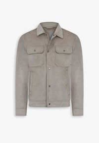 Niewybrane, taupe solid