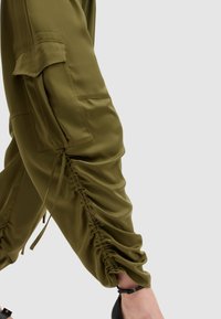 AllSaints KAYE - Cargobroek - khaki green