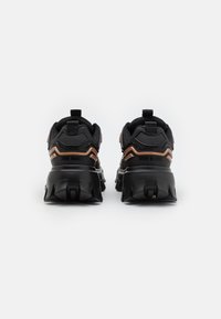 Steve Madden PRIZE - Zapatillas - black