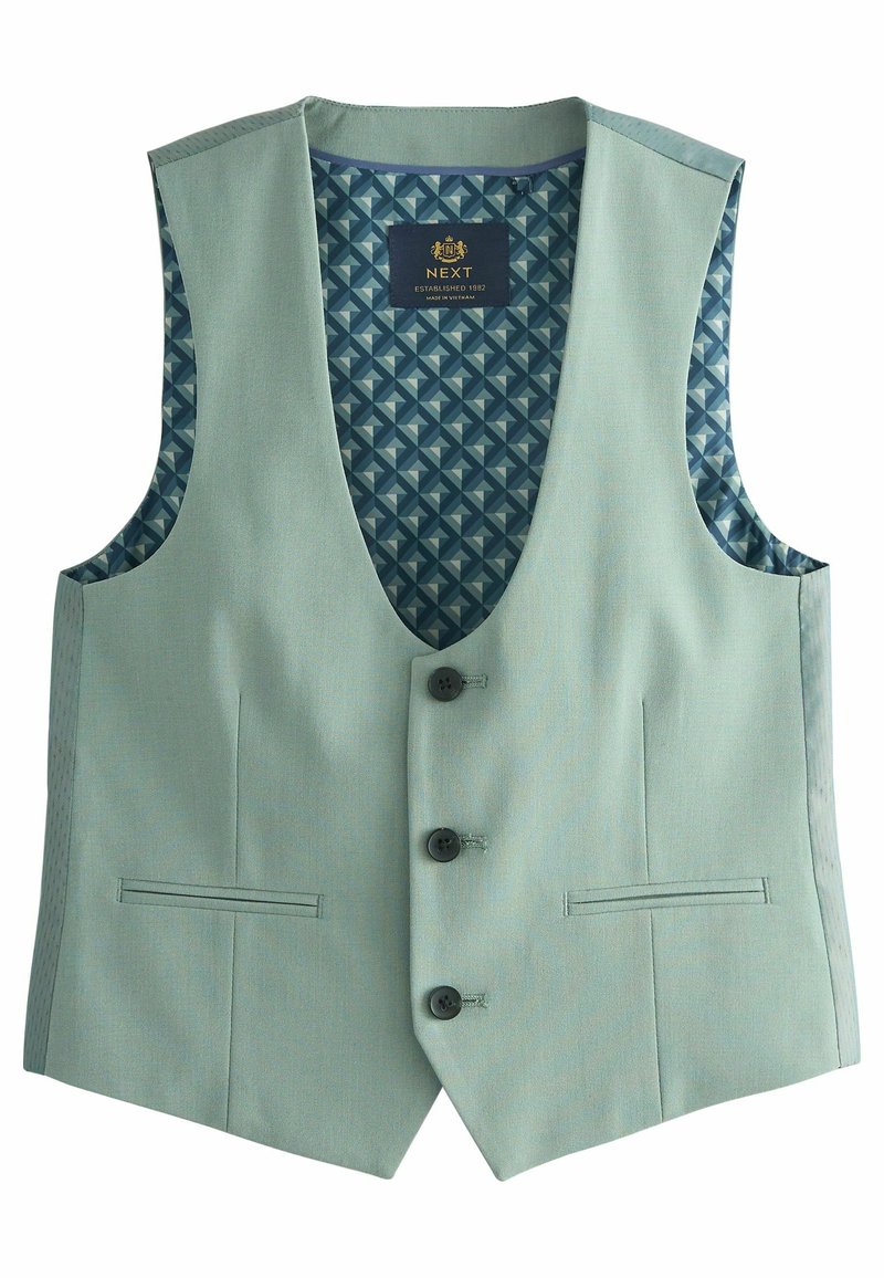 Next STANDARD Vest sage green/roheline Zalando.ee