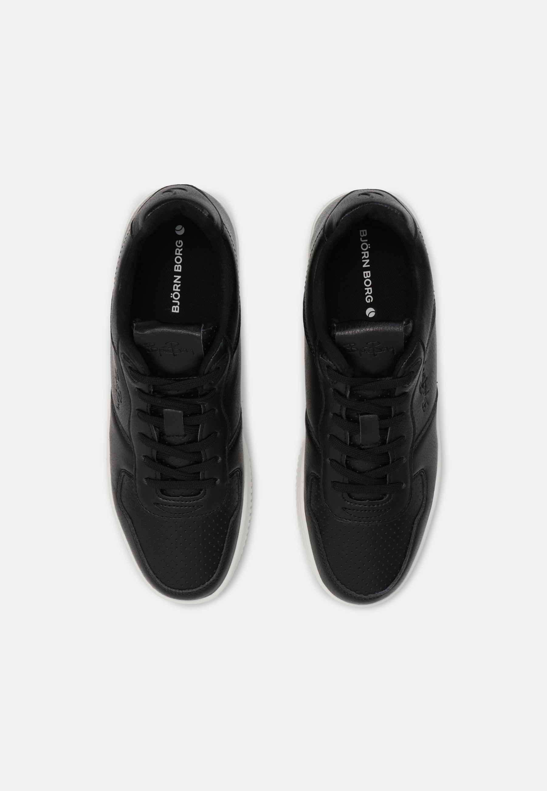Björn Borg Sneakers laag - black/Zwart - Zalando.nl