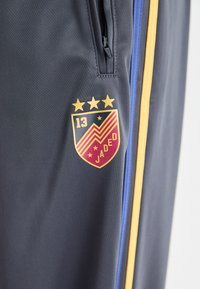 Jaded London FOOTBALL JOGGERS - Treniņtērpa apakšdaļas - blue