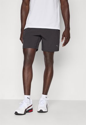 TECH TRAINING SHORT - Sports shorts - black