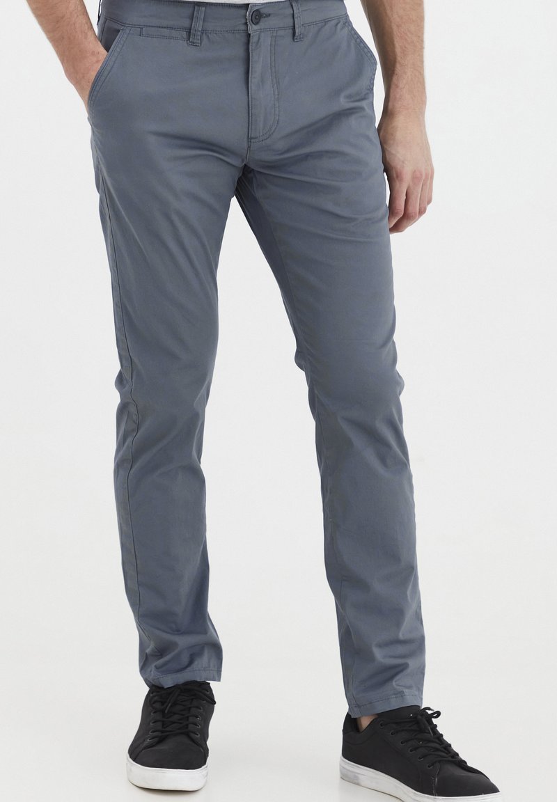 Solid - SDKILLIAN - Chino - china blue, Agrandir