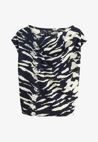 Niewybrane, zebra print