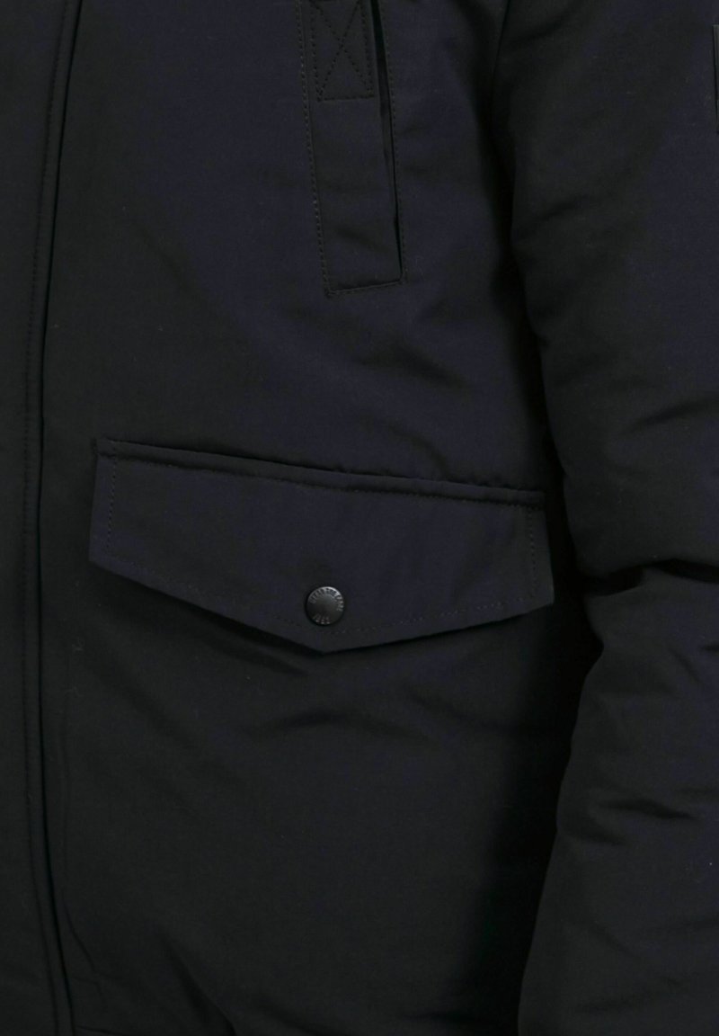 Herren Leichte Jacken | INDICODE JEANS IDDONELL Winterjacke black/schwarz - LR71410 Herren Leichte Jacken | INDICODE JEANS IDDONELL Winterjacke black/schwarz - LR71410