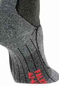 FALKE SK1 COMFORT - Kniestrümpfe - black mix