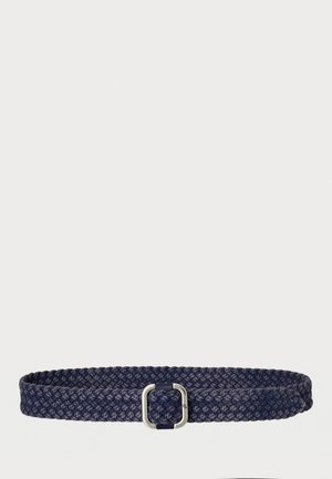 SLIDE 35 BELT MEDIUM - Vyö - denim