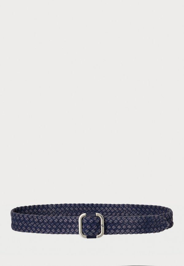 SLIDE 35 BELT MEDIUM - Gürtel - denim