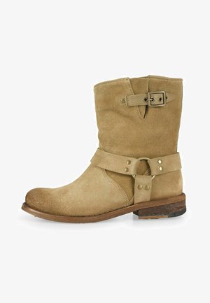 Felmini, Bottines de cowboy / motard - moma