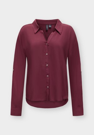 Vero Moda, VMAURA - Πουκαμίσα με κουμπιά - windsor wine