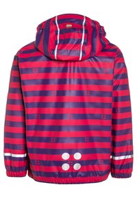 LEGO® kidswear Regnjakke / vandafvisende jakker - red