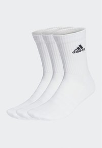 adidas Performance - 3 PACK - Sportinės kojinės - white   black Miniatiūros vaizdas 1