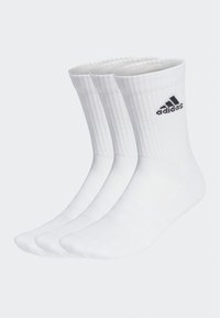 adidas Performance - UNISEX 3 PACK - Urheilusukat - white   black Pienoiskuva 1