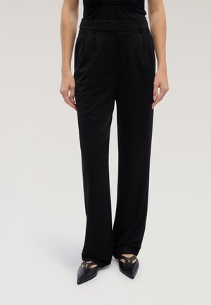 Pantalones - black milano